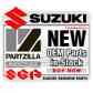 24321-48g01 Driven Suzuki Gear 2nd