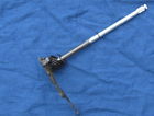 24610-201-000 Honda Benly Ca Dream Gear Shifter Shaft Replated End 24610-201-000 Honda Benly Ca Dream Gear Shifter Shaft Replated End