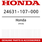 24631-107-000 Honda Genuine Oem Spring 24631-107-000 Honda Genuine Oem Spring