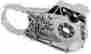 25-313 Bikers Choice Inner Primary Cover Chrome