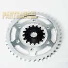 254580 Max Motosports Front Rear Sprocket Yamaha