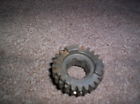 258-17131-00 Yamaha Vintage Dirt Bike