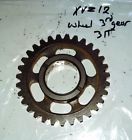 26h-17231-01-00 Yamaha Wheel Gear
