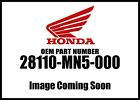 28110-mn5-000 Honda Goldwing Gl Gear New Oem 757480639274