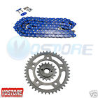 298021052 Max Motosports Blue Chain Sprockets For Honda Shadow Ace 298021052 Max Motosports Blue Chain Sprockets For Honda Shadow Ace