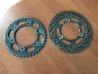 29k.250 - 500-d Kawasaki Ninja Break Disc Chain Sprocket