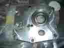 3165 Vulcan Billet Trap Door Ironhead Sportster