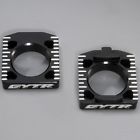 33d-f53m0-t0-00 Yamaha Gytr Billet Offset Axle Black Blocks