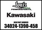 34024-1390-458 Kawasaki Klx Stand Side New Oem 725984261291