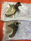 34297-84 34297-94 Harley Davidson Pair Of Nos Shifter Fork Speed Sportster