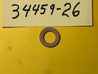 34459-26 Harley Leather Washer Lever