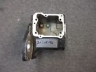 34732-96 Oem Harley Davidson Transmission Housing Case Black