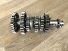 34k-17402-01-00 Yamaha Transmission Drive Output Shaft Gear Assembly Srx 34k-17402-01-00 Yamaha Transmission Drive Output Shaft Gear Assembly Srx