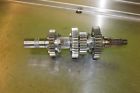 35640-89 Harley Davidson Sportster Transmission Mainshaft Gear Cluster 35640-89 Harley Davidson Sportster Transmission Mainshaft Gear Cluster