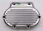 37082-87b Harley-davidson Polished Trans Transmission