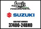 37400-24bh0 Suzuki Switch Assembly Han New Oem 718721591515
