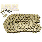 376901001 Max Motosports Gold Ring Drive Chain Oring Pitch Links