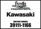 39111-1166 Kawasaki Ninja Rod Tie New Oem 725984313235