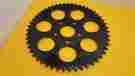 40954-83 Harley Davidson Rear Wheel 51t Sprocket Shovelhead Evolution Fxrs Low Glide Oem