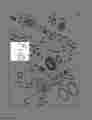 41046-1069 Kawasaki 2001 Concours Oem Drive