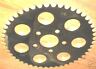 41470-82 Unbranded Sportster Chrome Tooth Sprocket