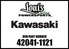 42041-1121 Kawasaki Kx Sprocket Hub New Oem 725984353125