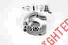 43-0114 Vt Polished Stock Style Sprocket Cover Kit Hd Sportster Xlh Kick Electric 1967-70