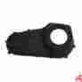 43-0369 V-twin Flat Black Outer Primary Cover