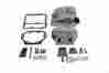 43-0793 Vt Chrome Transmission Top Cover Side Dipstick And Hardware Fxd 1999-2000