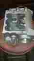 43-9105 New Out Of Box Harley 4 Speed Transmission Case 1977-1979 Fl-fx Shovelhead