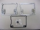 17529-92 43-9169 Twin Chrome Inner Middle Rocker Cover