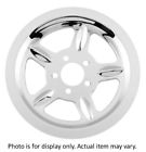 489763 Bikers Choice 302215 Pulley Cover 2004-2015