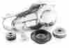 489884 Biker S Choice Chrome Enclosed Closed Inner Outer Primary In A Box W Clutch Kit Harley Softail