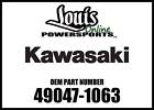49047-1063 Kawasaki Kx Rod Shift New Oem 725984415670