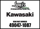 49047-1087 Kawasaki Kx Rod Shift New Oem 725984415786
