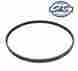 493638 S Gates High Strength 1 2 Wide Final Rear Drive Belt 136 Tooth For Harley