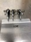 4gy-18513-00-00 4gy-18511-00-00 4gy-18512-00-00 Yamaha Shift Cam Forks And Shaft Used