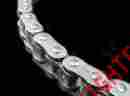 Tr-570457 5052578 Ek Chain 525 Zvx3 Series Zx-ring 150 Links Gold