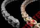 Wp-693-1960g 5067782 Ek Chain 530 Srx2 Series 160 Links Gold