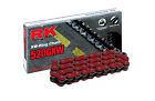 Rr520gxw-120 520 Chain Rk Zx-7r Link Zx-9r Rr Gxw Kawasaki Zx-10r 120 Xw-ring Red Zx-6r