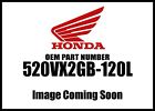 520vx2gb-120l Honda New Oem 766856205388