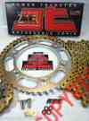 Jt520.17t 525x150l Premium Gsxr750 Chain Extd Sprocket Suzuki Ring 00 Kit Jt Gold 05