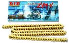 525zvmxg-110 Did Zvmx Gold Street Chain Links With Rivet Masterlink