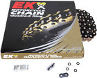 525zvx3-150-b Ek Black Chain Links