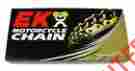 530mvxz-116 Ek Chain 530 Mvxz Steel 116 Links Motorcycle X-ring O-ring Did X O Ring Oring