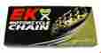 530mvxz116green Ek Chain 530 Mvxz Green 116 Links Motorcycle X-ring O-ring Did X O Ring Oring