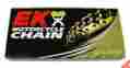 530mvxz120yellow Ek Chain 530 Mvxz Yellow 120 Links Motorcycle X-ring Quadra Did X O Ring Oring