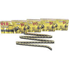 530vxg116zb .. Link Chain Black 530vx -ring 116 Gold