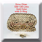 X120 530x120oring After Market Drive Chain 0601871671575 X120 530x120oring After Market Drive Chain 0601871671575