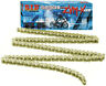 530zvmxg-114 Did Zvmx Gold Chain Links With Rivet Masterlink